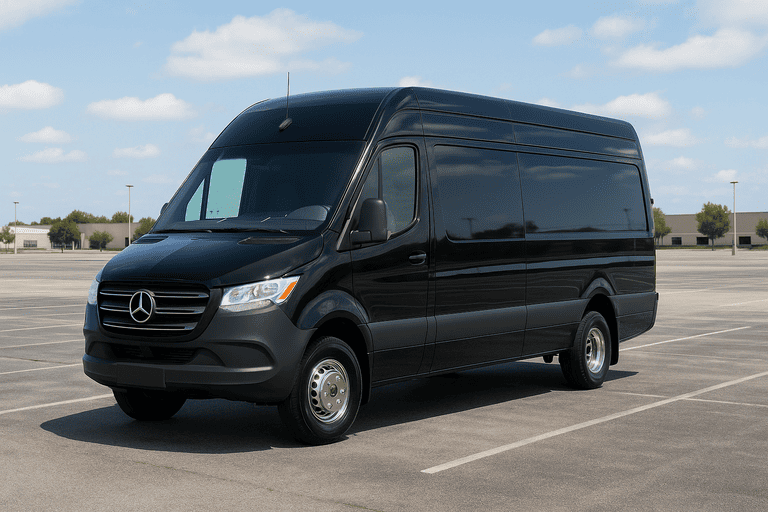Boston Sprinter van rental