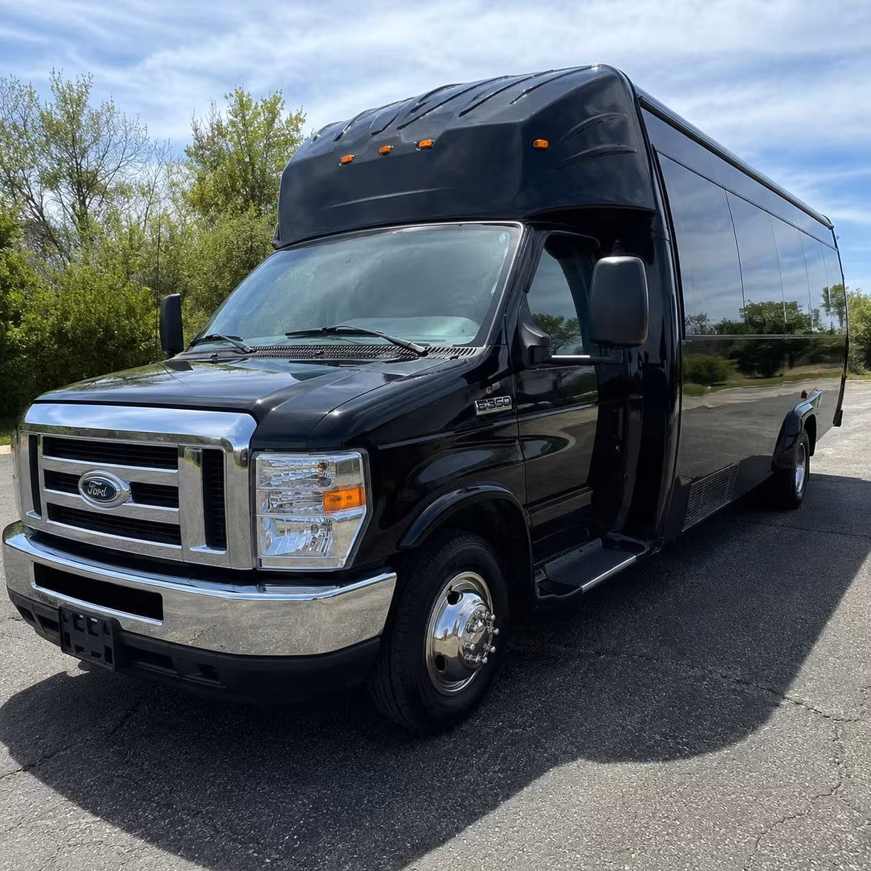 boston bridal party bus rentals for back bay and beacon hill
