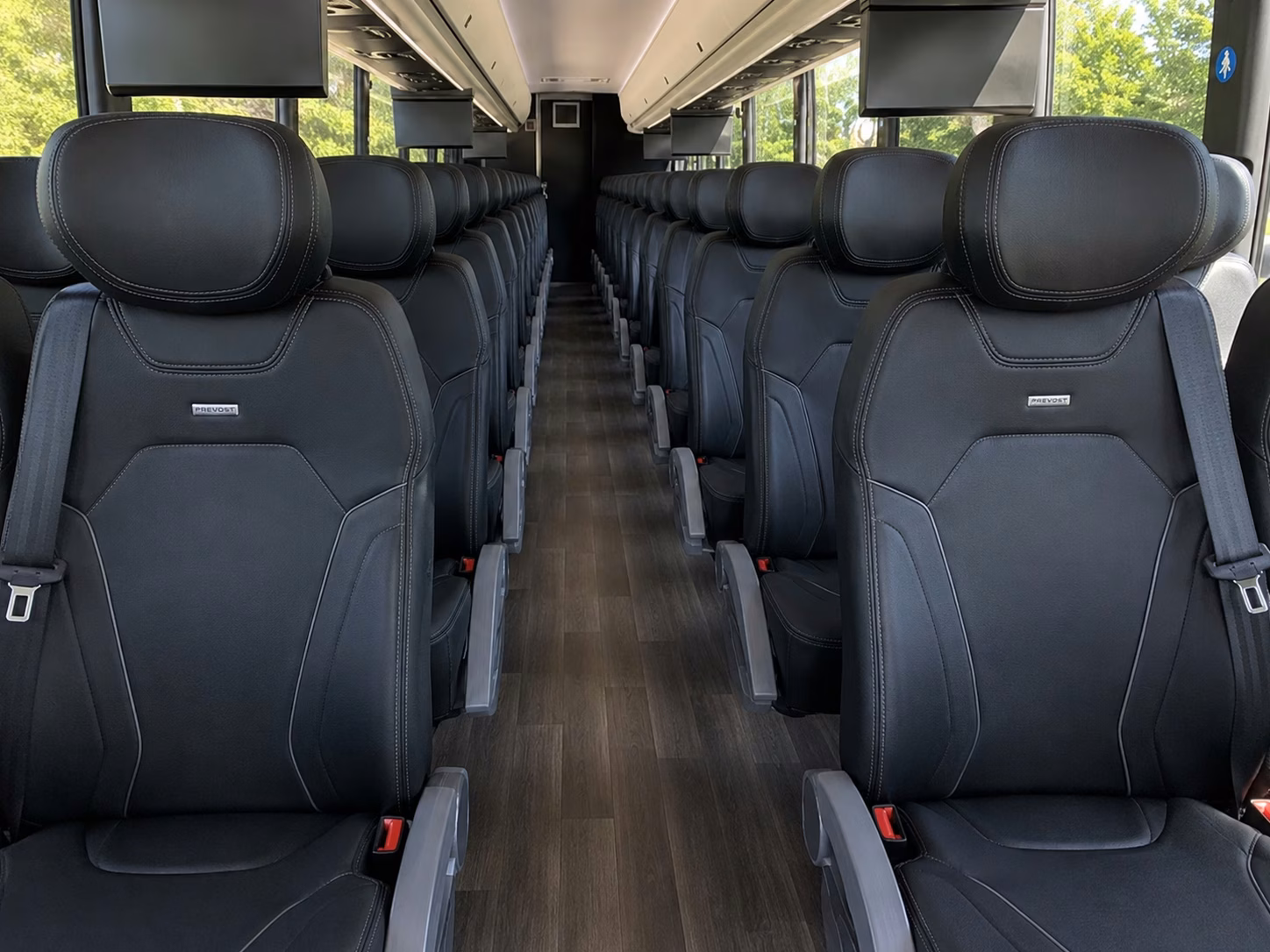 boston brunch and late night wedding shuttle buses