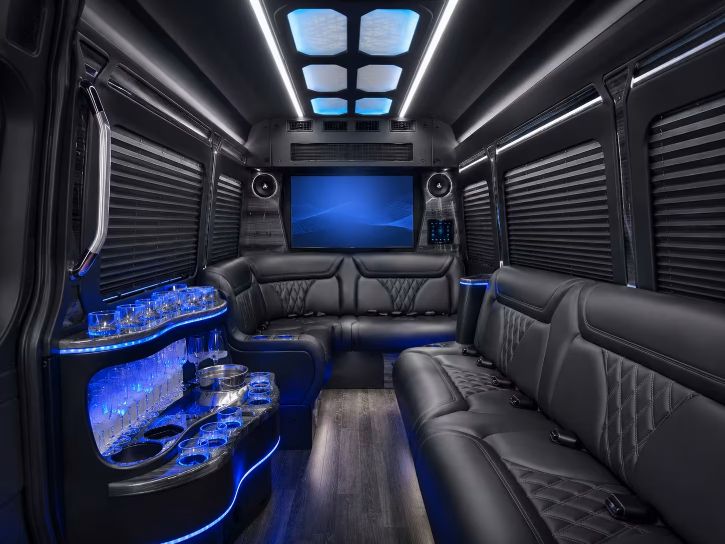 boston bus rentals for defense and government conferences