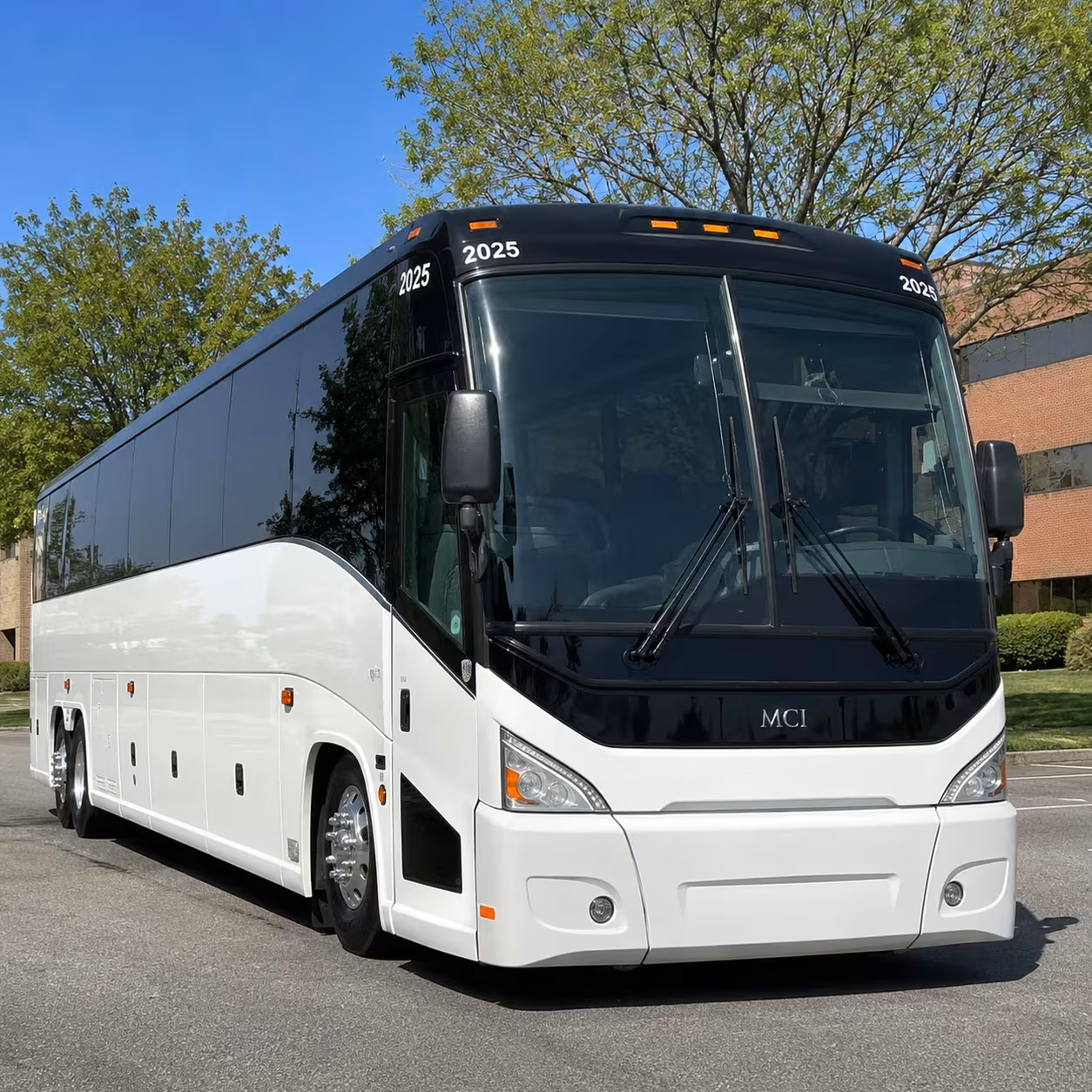 boston charter bus rentals for logan airport group arrivals