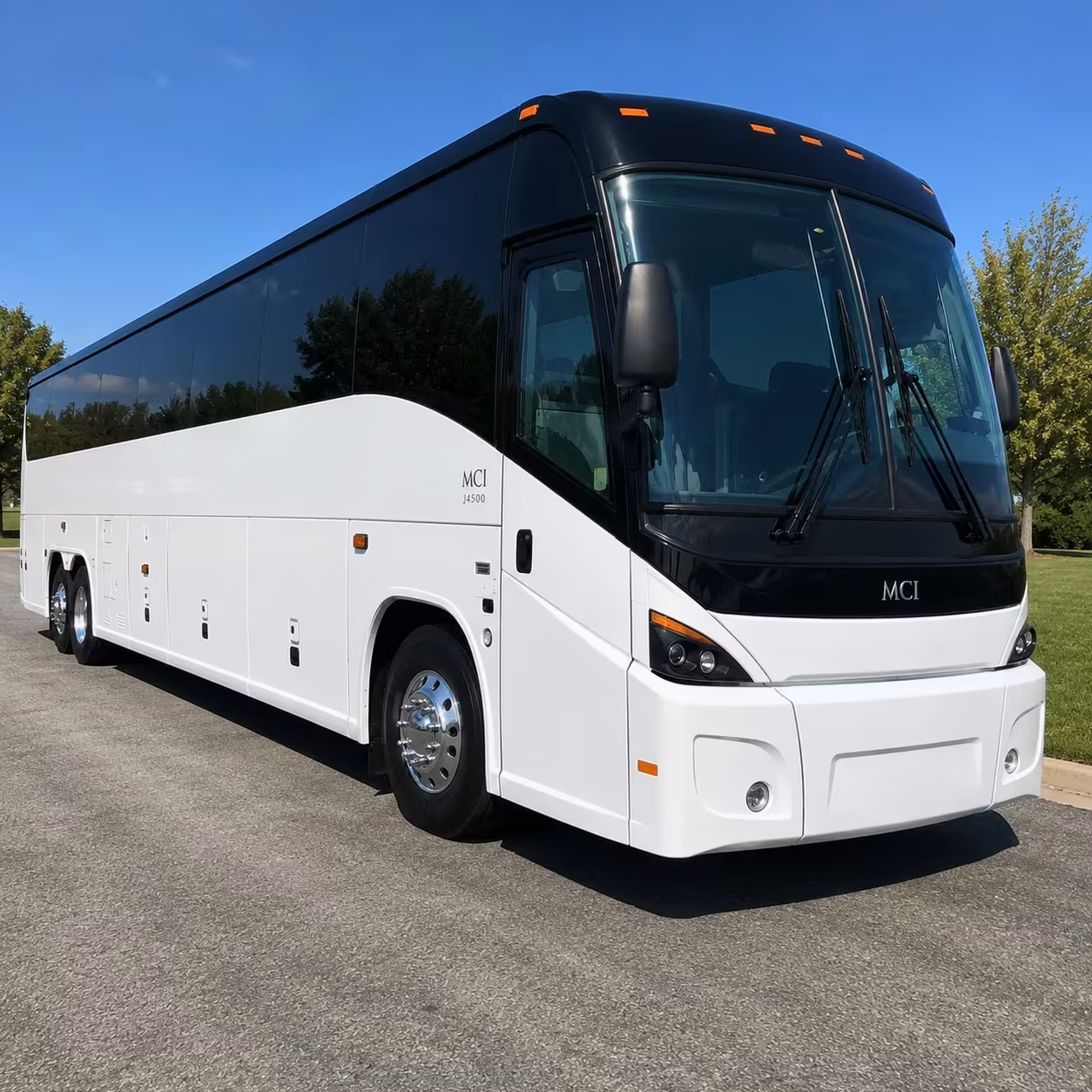 boston charter bus rentals for td garden concerts