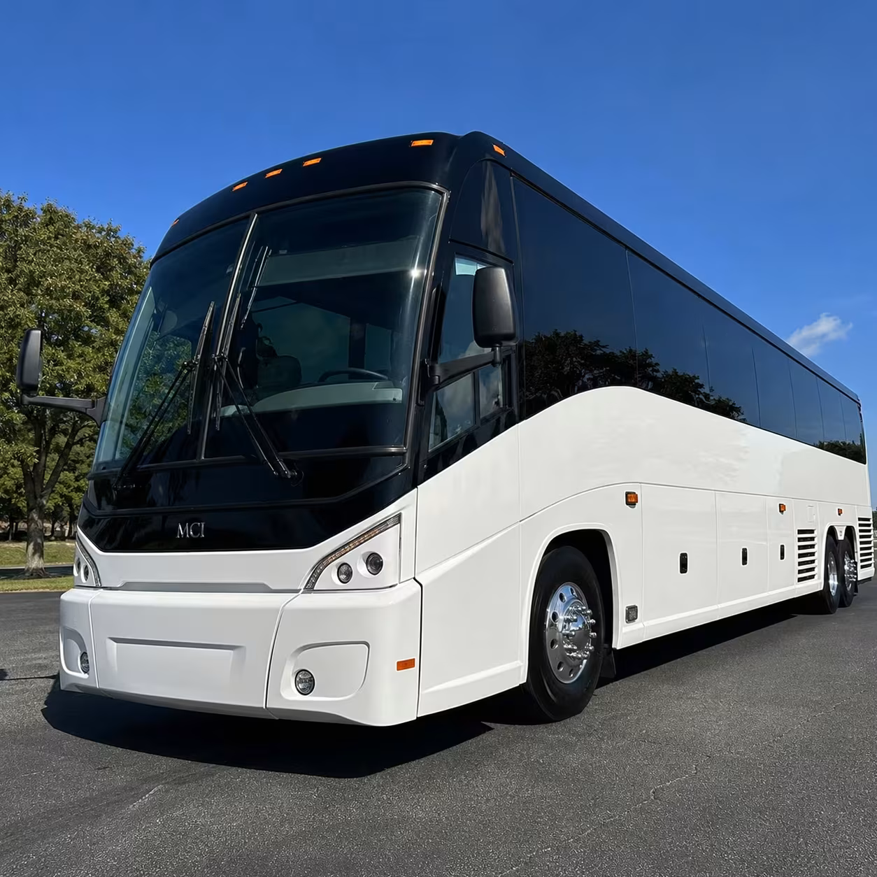 boston church retreat and pilgrimage charter bus rentals