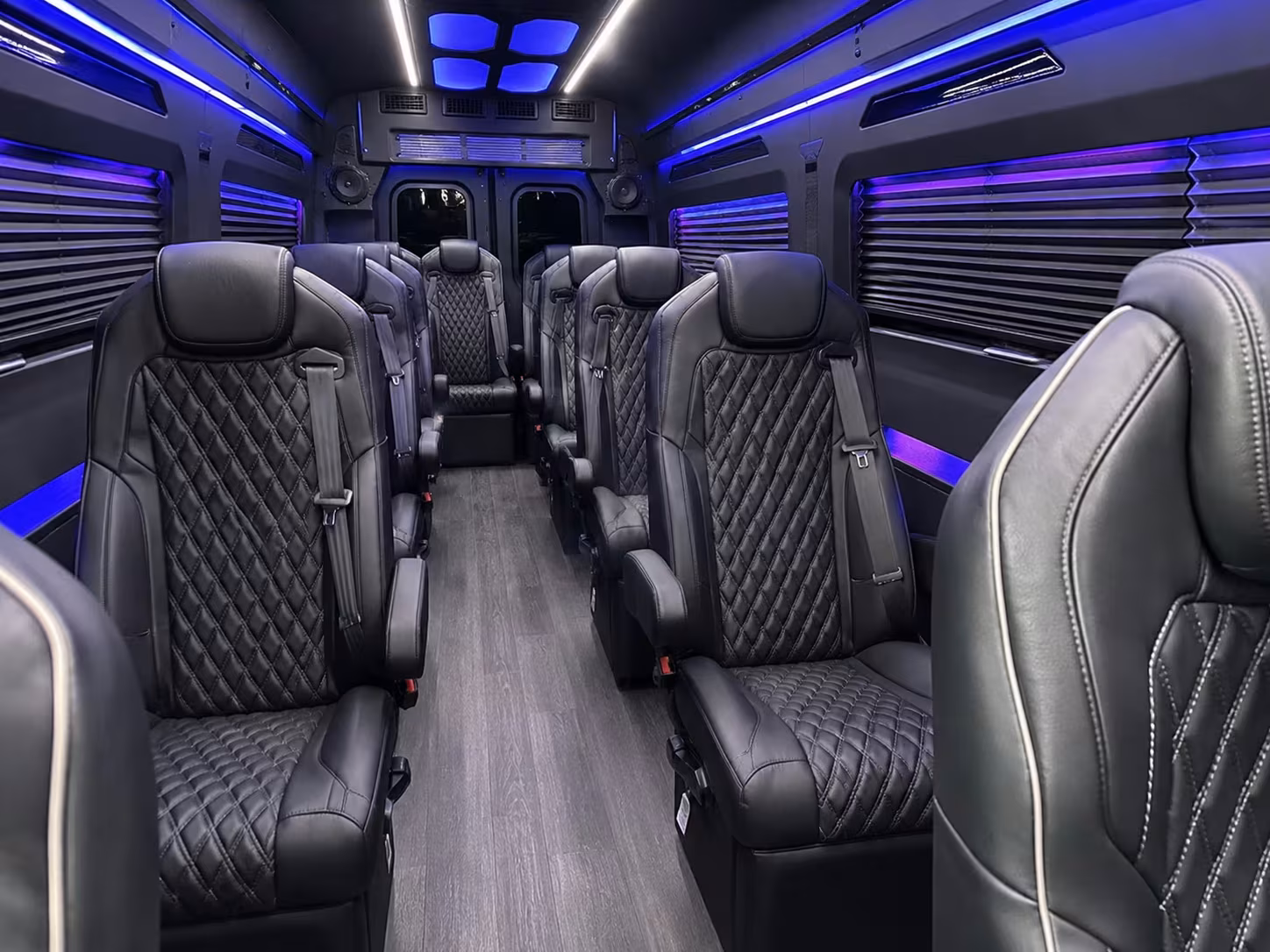 boston concert transportation bus rentals
