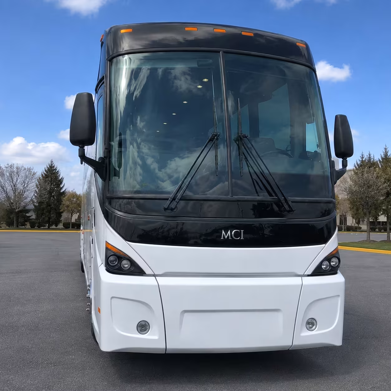 boston corporate bus rentals for kendall square and the seaport