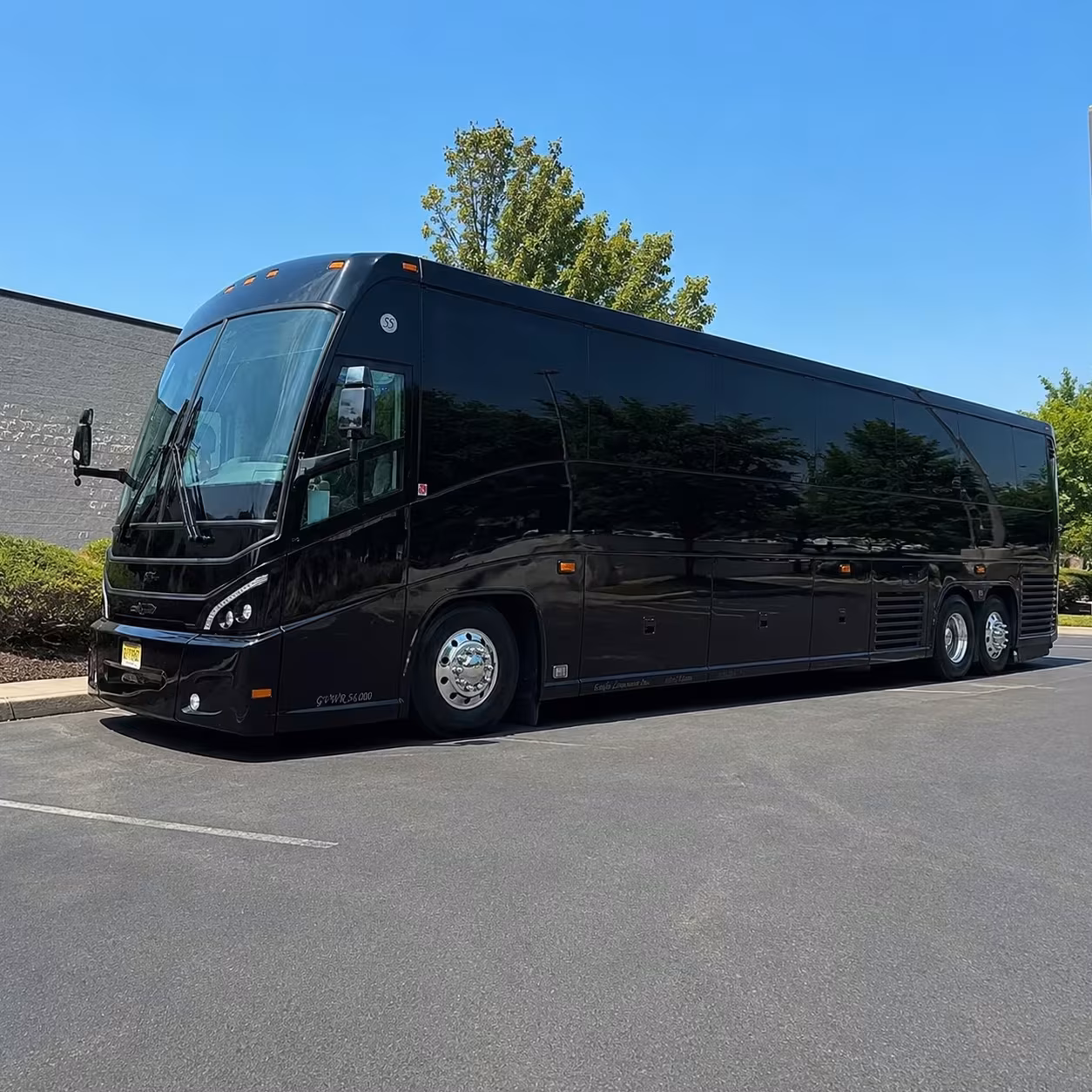 boston corporate charter buses for conferences and retreats