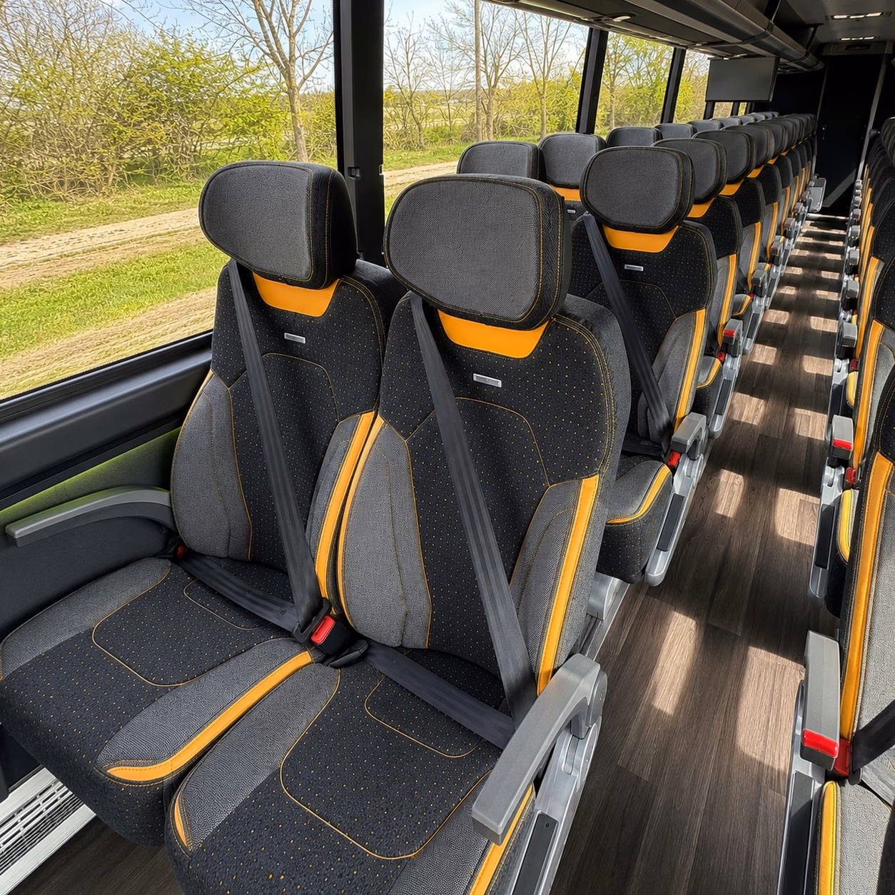 boston corporate transportation services