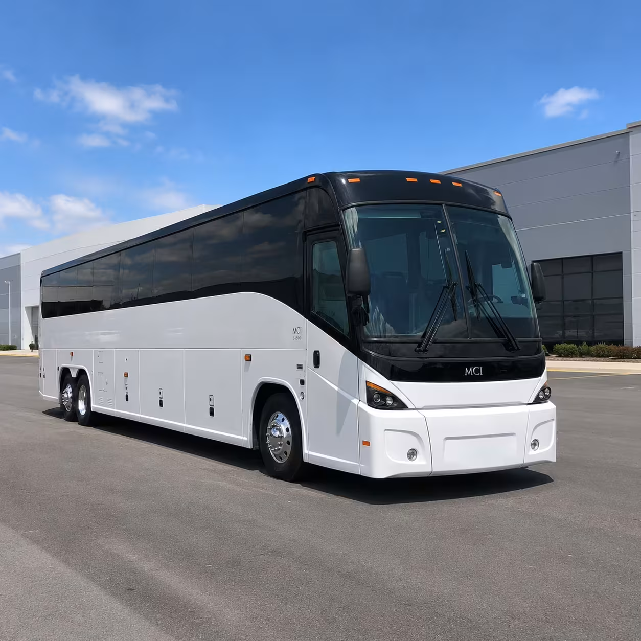 boston employee shuttle buses for federal government offices