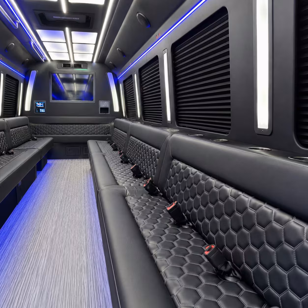 boston government bus rentals