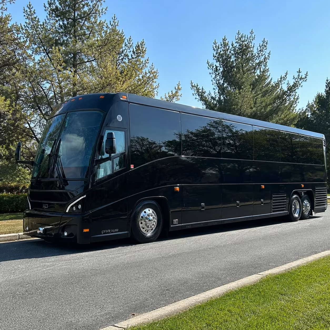 boston logan airport transportation for government groups