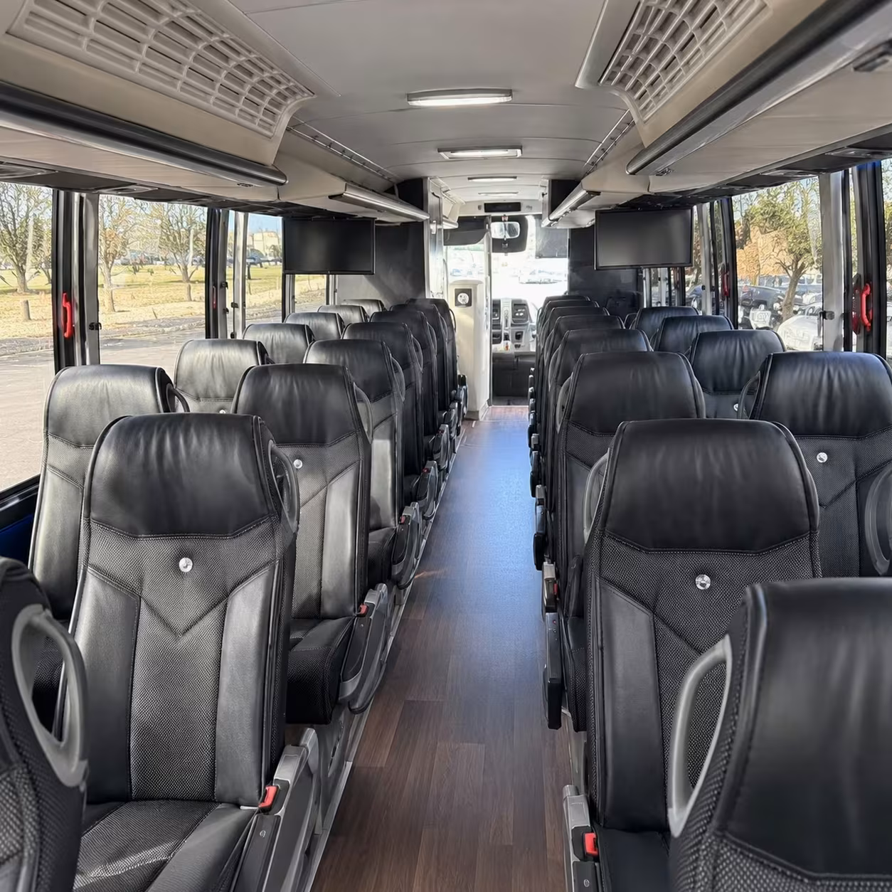 boston long distance charter bus rentals