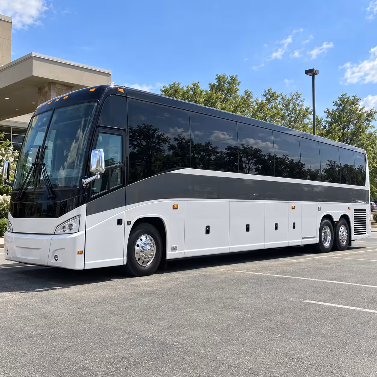 boston prom shuttle buses for downtown and seaport venues