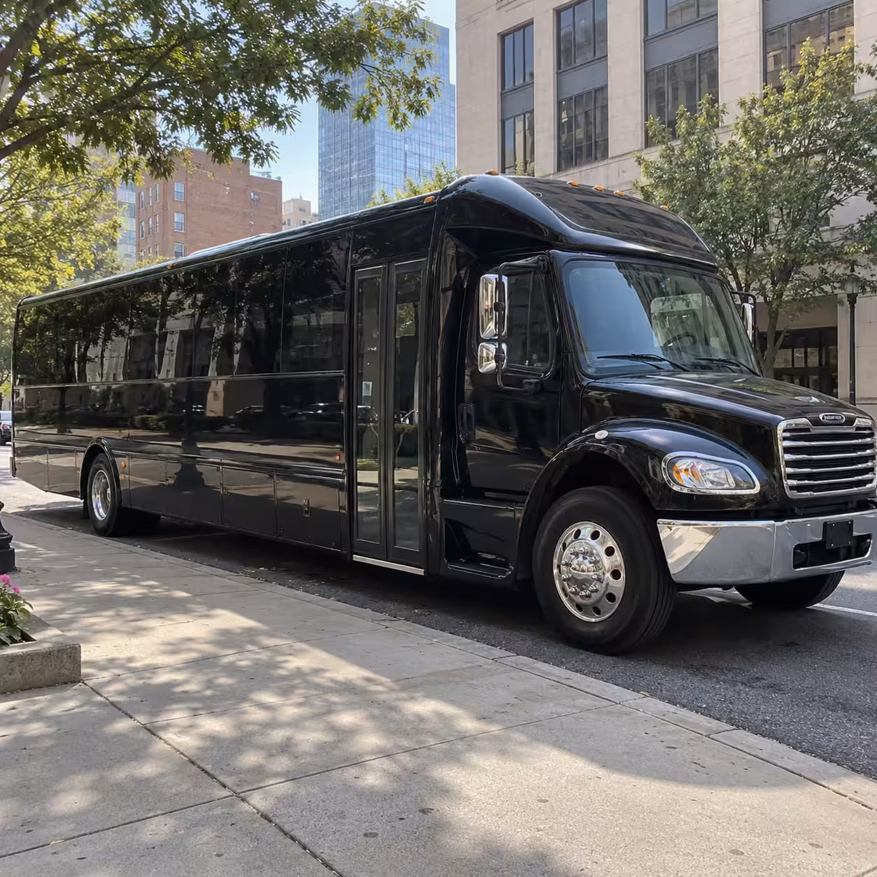 boston school trip bus rentals