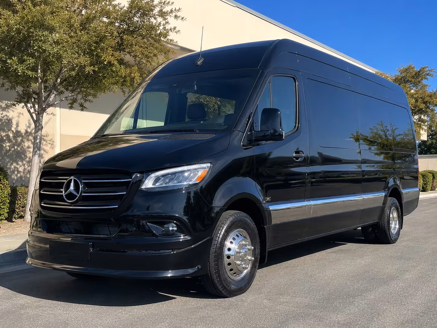 boston sprinter limo rental
