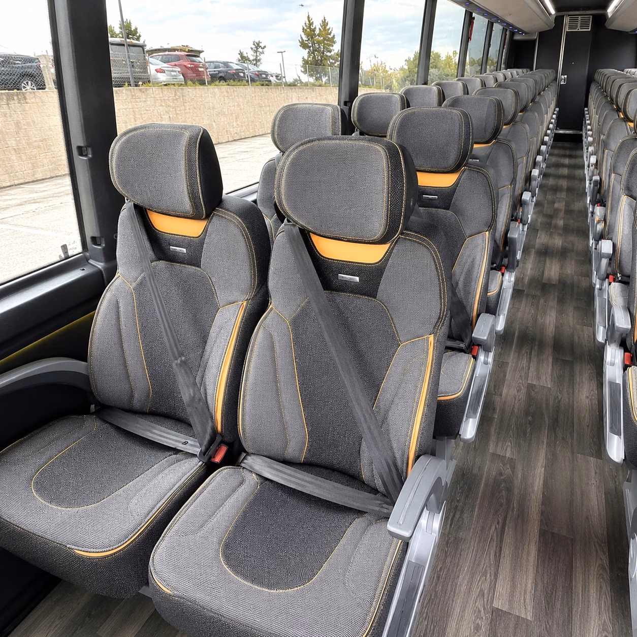 charter bus rentals for boston and cambridge campus visits