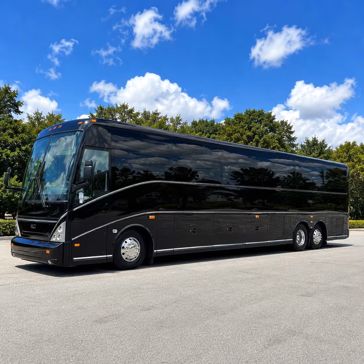 compare corporate event transportation options in boston and beyond