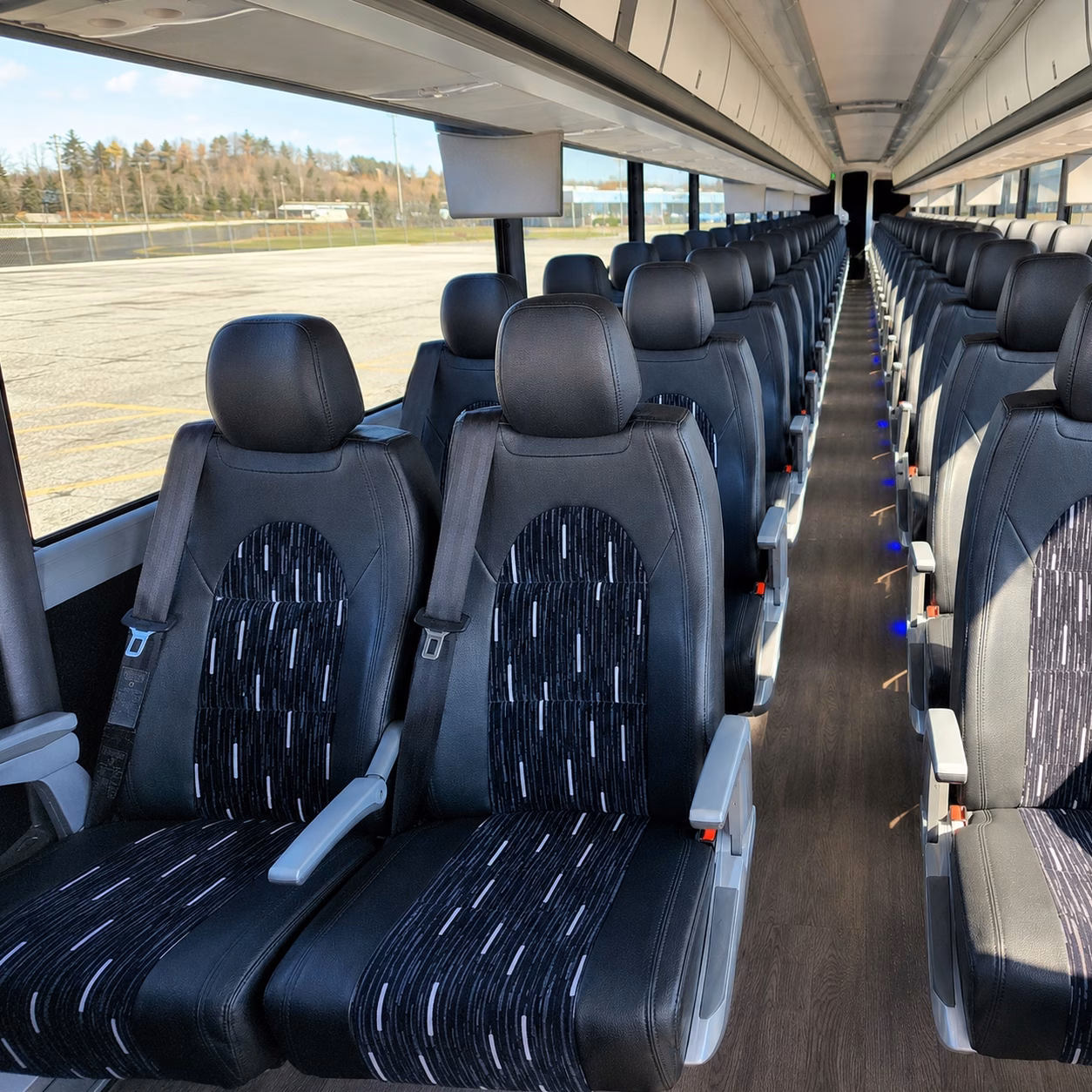 compare group transportation in boston in one search
