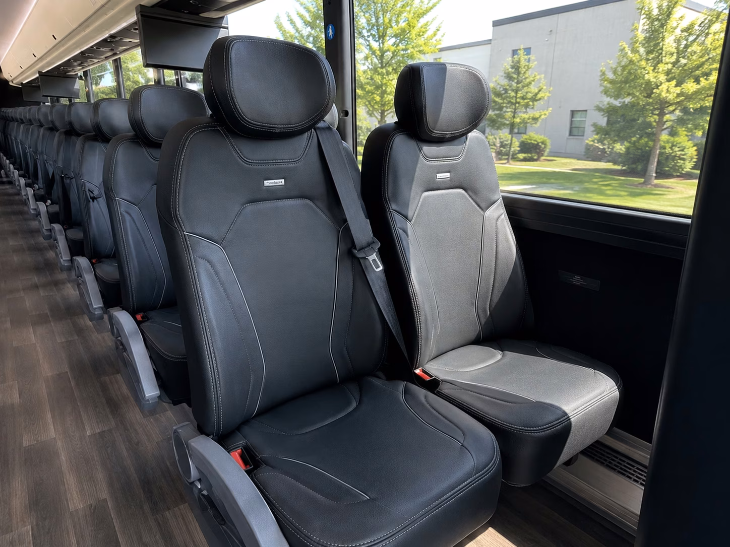 compare wedding transportation options in boston and beyond