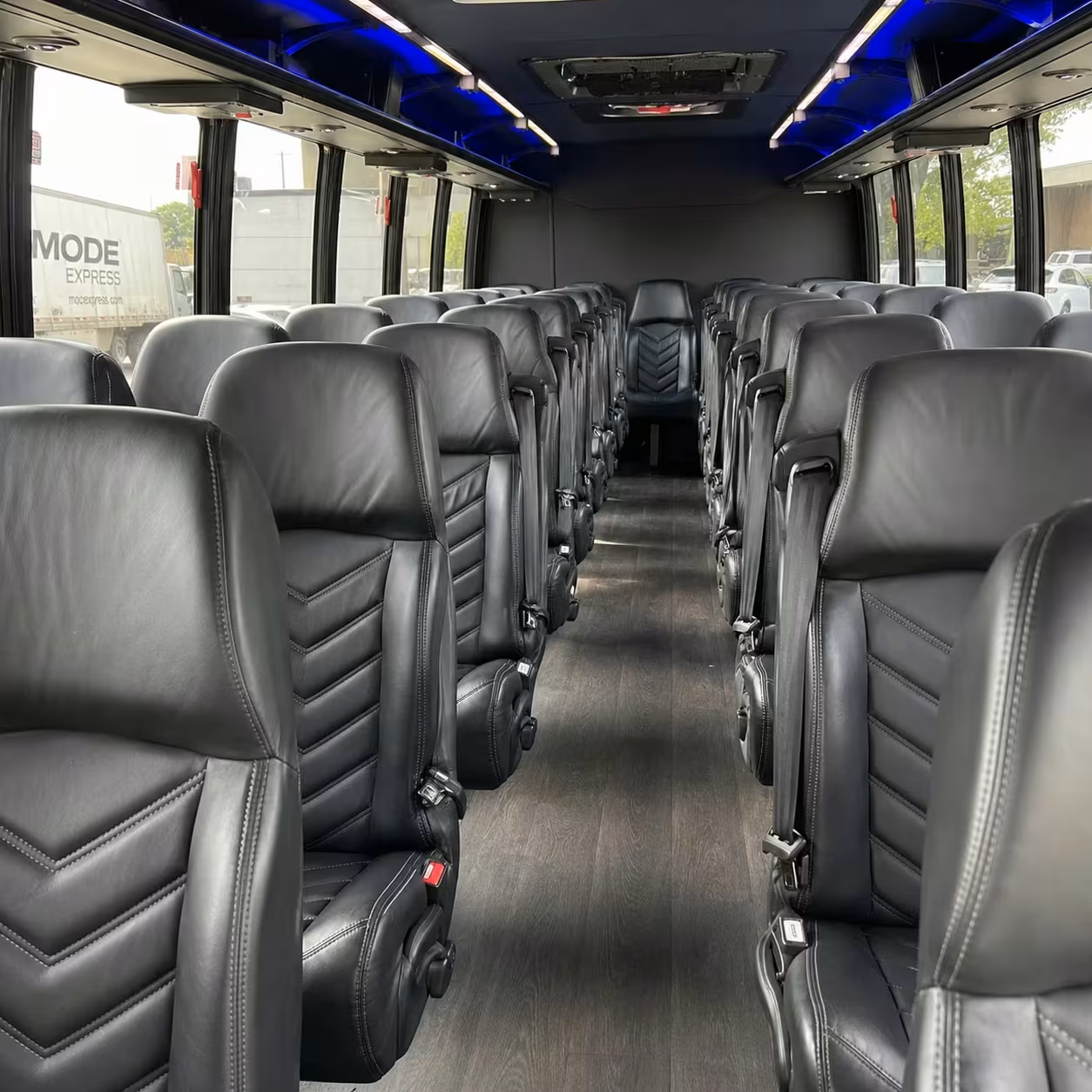 event transportation services in boston