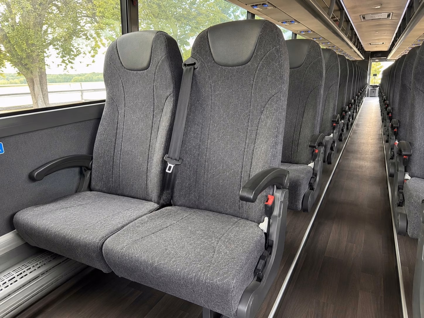how bus type changes charter bus prices in boston massachusetts