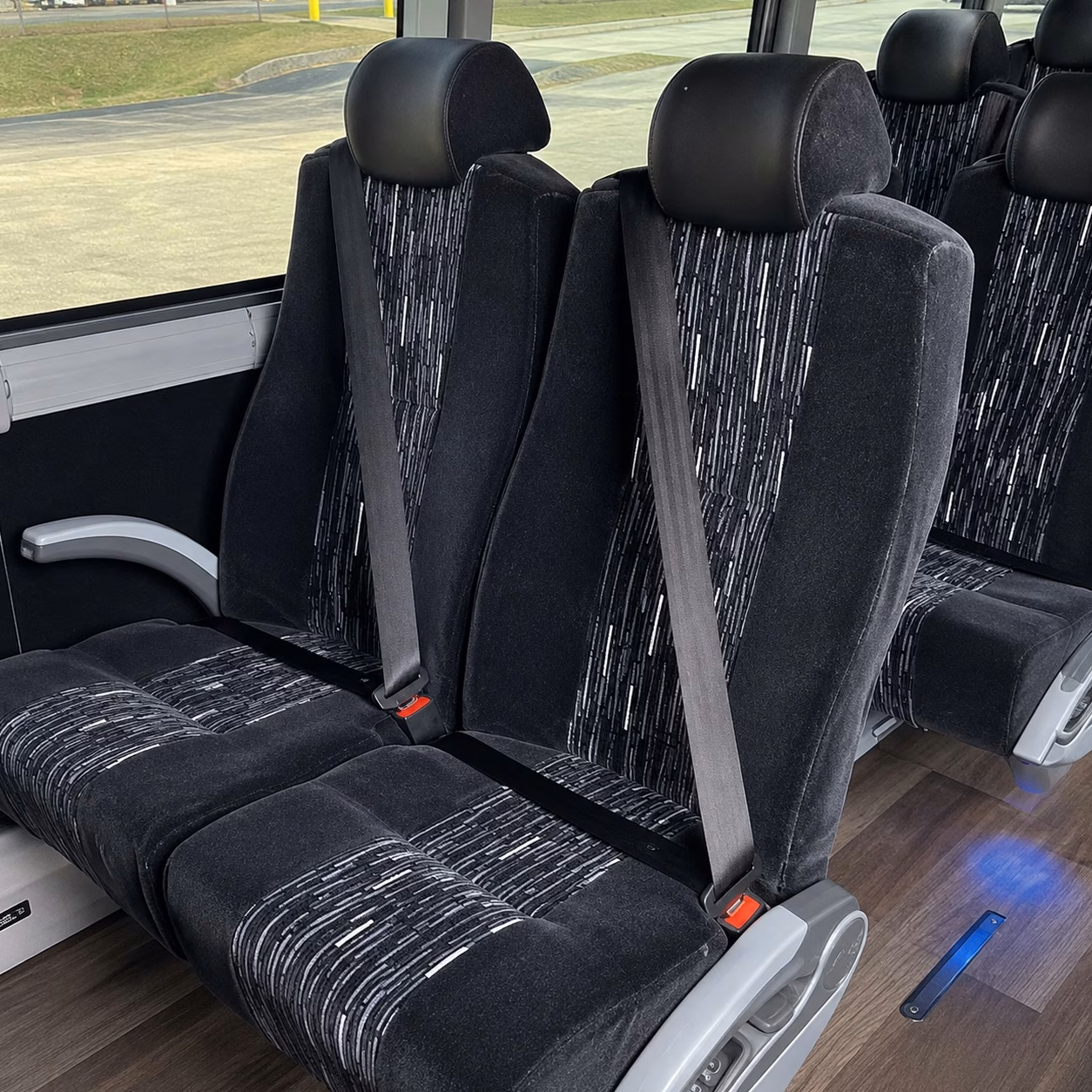 how time of year and seasonality affect boston charter bus rental prices