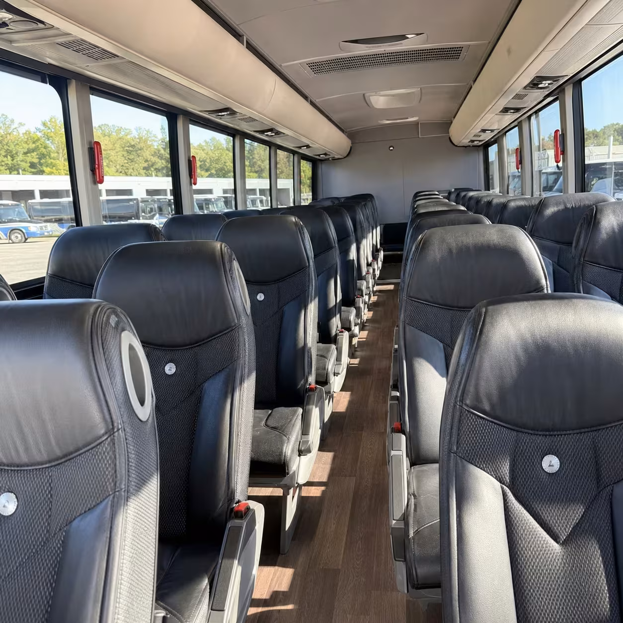 how trip distance and duration affect boston charter bus rates