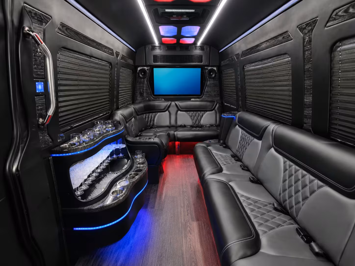 long distance school trip bus rentals from boston