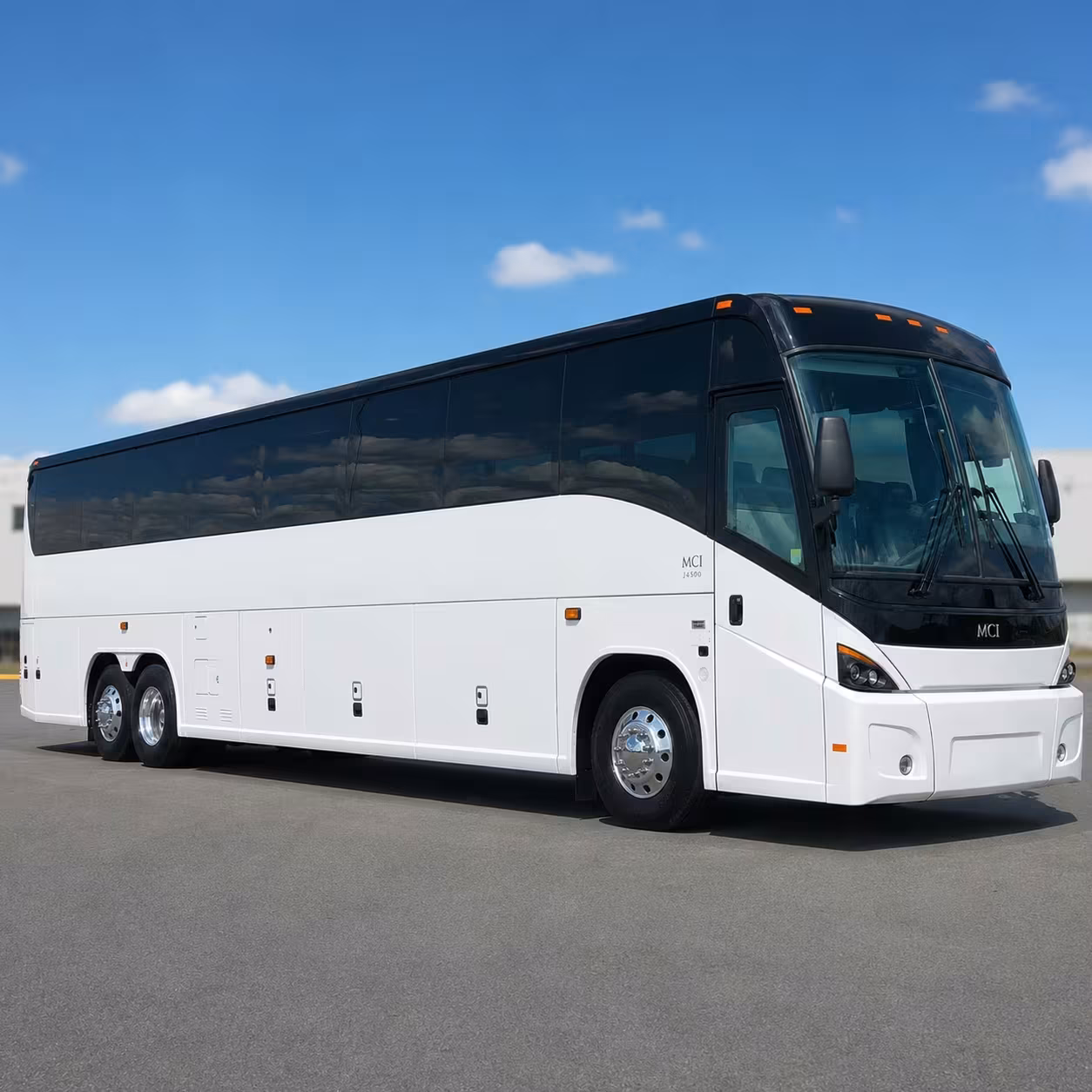 recurring commuter and corporate event bus rentals in boston