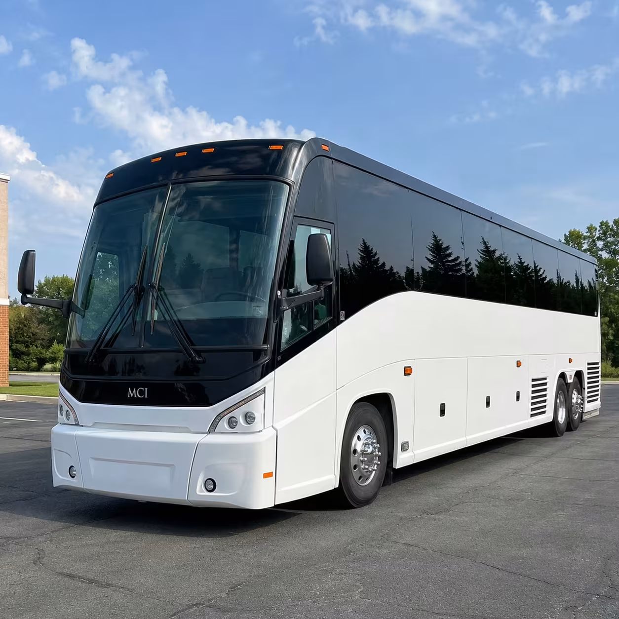 weekly sunday church bus rentals in boston