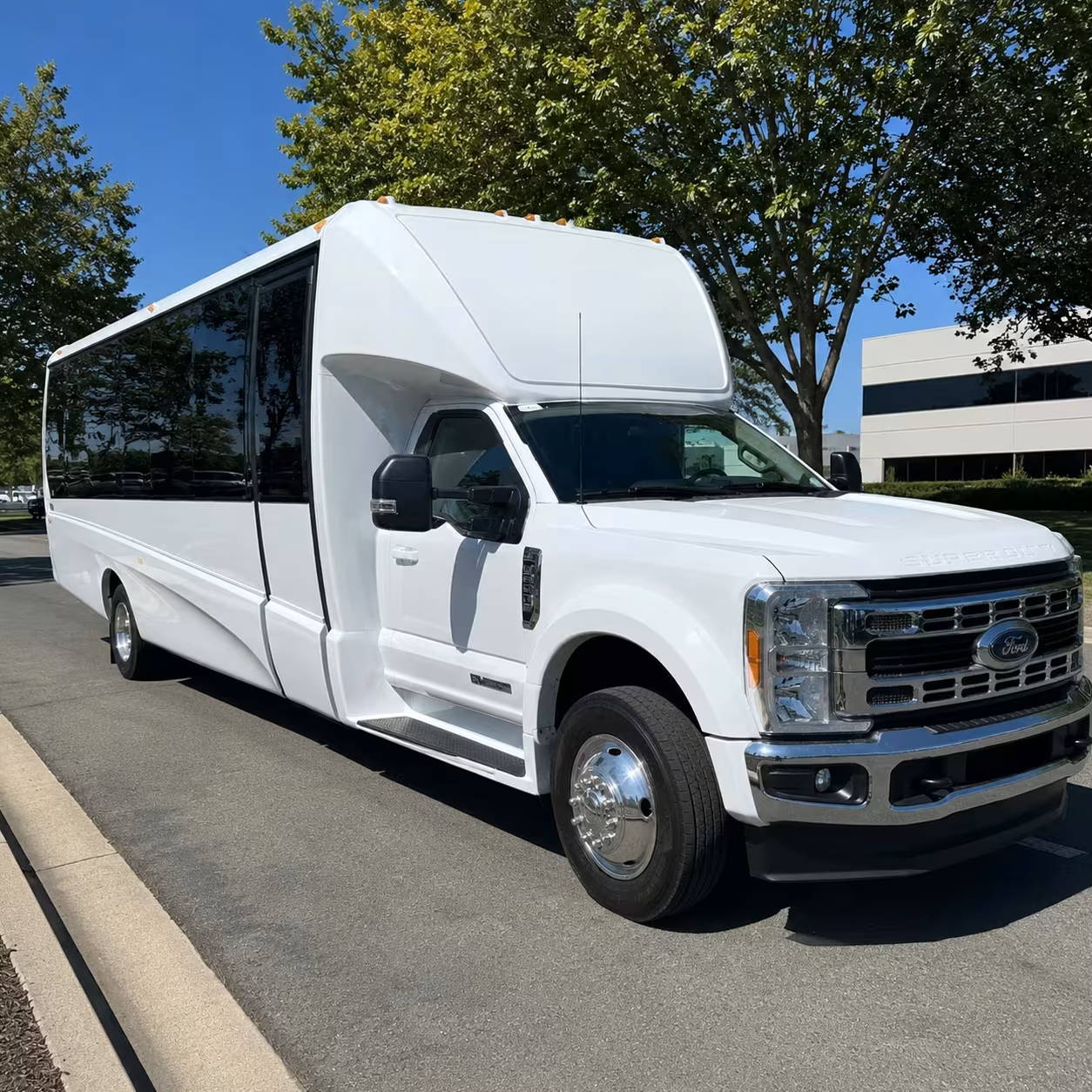 youth ministry and mission trip minibus rentals in boston